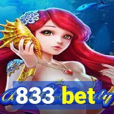 833 bet